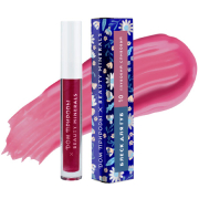 Блеск для губ Глубокий сливовый тон 10, 3 г