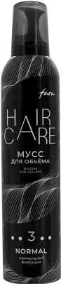Мусс для волос Fara (Фара) Нормальная фиксация, 350 мл