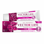 Зубная паста Комплексная защита Vector life, 100 г