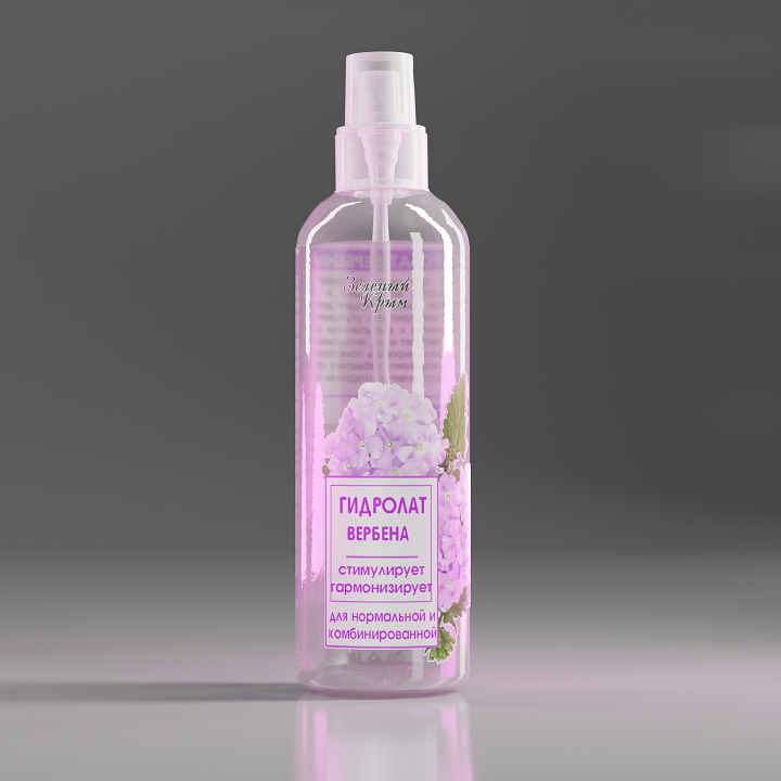 Гидролат Вербена для лица и волос стимулирует и гормонизирует, для ...