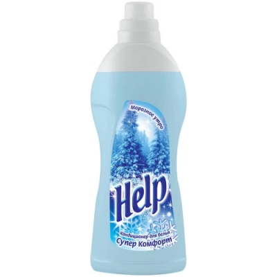 Кондиционер для белья Морозное утро, 750 мл