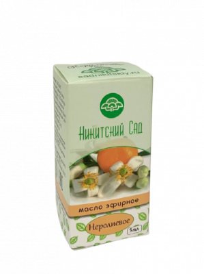Эфирное масло Неролиевое, 5 мл