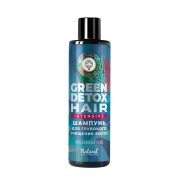 Шампунь для глубокого очищения волос GREEN DETOX "Интенсивный уход", 250г