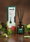 Аромадиффузор Свежее утро в горах Кедр и Бергамот, 75 мл