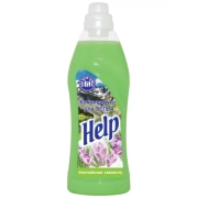 Кондиционер для белья Альпийская свежесть, Help,1 л