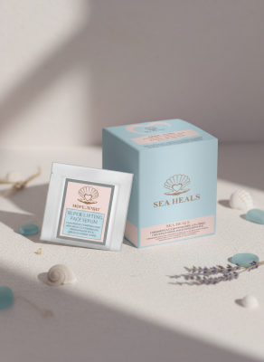 Сыворотка для лица суперлифтинг cо скваланом и витаминами D и Е, Море Лечит, 12 саше Сыворотка для лица суперлифтинг cо скваланом и витаминами D и Е, Море Лечит, 12 саше