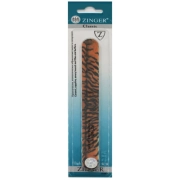 Пилка для ногтей прямая Тигр, абразив 150/220, zo EA-303