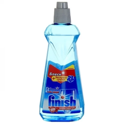 Ополаскиватель для посудомоечных машин Calgonit Finish (Калгонит Финиш), 400 мл