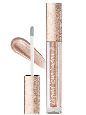 Тени для век жидкие с шиммером № 105 розово-коричневый, 1802-A, 3,3 мл