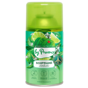 Освежитель воздуха Бодрящий лайм, сменный блок, Green Collection by Provence, 250 мл
