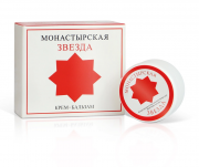 Крем-бальзам Монастырская звезда Солох-Аул, 5 мл