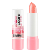 Бальзам для губ shine & care уход и сияние, 4 г