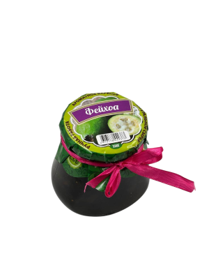Варенье натуральное крымское Фейхоа, 330 г
