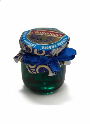 Варенье натуральное крымское Лаванда, 150 г