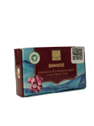 Мыло Винное с солью Черного моря, 82 г