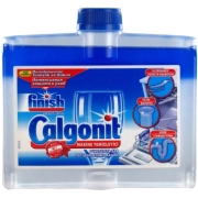 Очиститель для посудомоечных машин Calgonit Finish (Калгонит Финиш), 250 мл