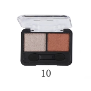 Тени для век 2-цветные, 1003-Б (10)