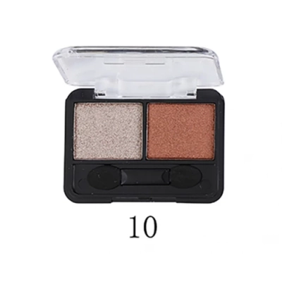 Тени для век 2-цветные, 1003-Б (10)