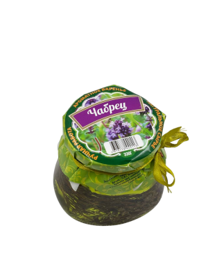 Варенье натуральное крымское Чабрец, 330 г