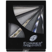 Тени для век 4-цветные, 1010 А (01)