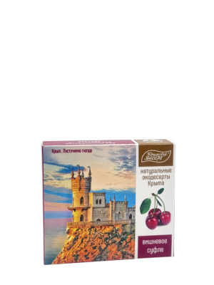 Рахат-лукум Крым. Ласточкино гнездо, 72 г