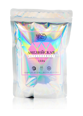 Соль Антицеллюлит Английская, 1000 г