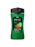 Гель для душа мужской Сила джунглей 3 в 1, Axe, 250 мл