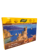Рахат-лукум Ассорти Ласточкино гнездо, 350 г