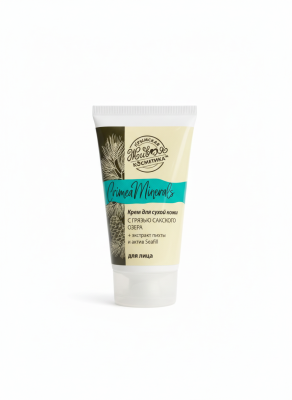 Крем "Crimea Minerals" для сухой кожи