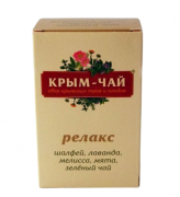 Крым-чай релакс 40г	