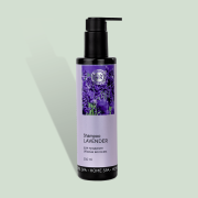 Шампунь Лаванда для придания объема волосам Home SPA, 250 гр