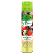 Освежитель воздуха Ягодное наслаждение, Green Collection by Provence, 300 мл