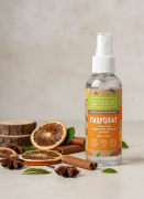 Гидролат Апельсина с эфирным маслом корицы Для волос, 100 г