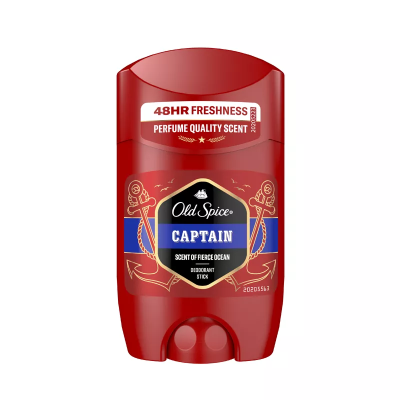 Дезодорант-стик Captain, Old Spice, 50 мл