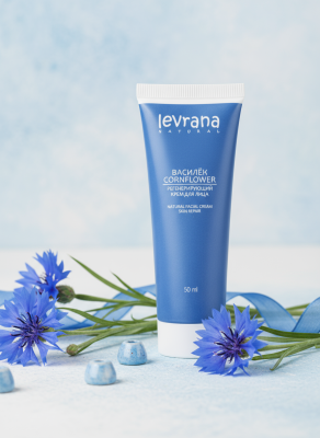 "Василёк", регенерирующий крем для лица