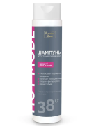Шампунь для волос Восстанавливающий Безопасный PROгрев Hot mode, 400 мл