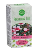 Эфирное масло Чайного дерева, 5 мл