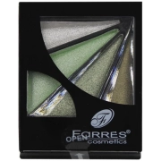 Тени для век 4-цветные, 1010 А (04)
