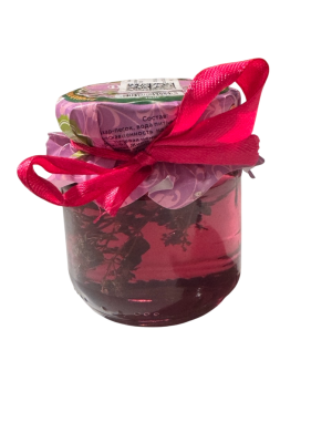 Варенье натуральное крымское Душица 150 г