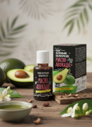 Косметическое масло Авокадо, 30 мл