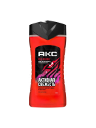 Гель для душа мужской Phoenix Активная свежесть, Axe, 250 мл