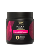 Маска для волос Глубокое восстановление шелком, 500 мл