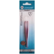 Пинцет скошенный цветной, ZSP TS-101-slant