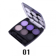 Тени для век 6-цветные, 1012 A (01)