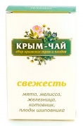 Крым-чай свежесть 40г