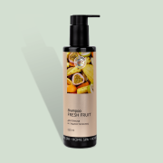 Шампунь для волос Фруктовый фреш Для блеска и гладкости волос Home SPA, 250 гр