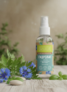 Гидролат полыни с экстрактом василька для волос, 100 г