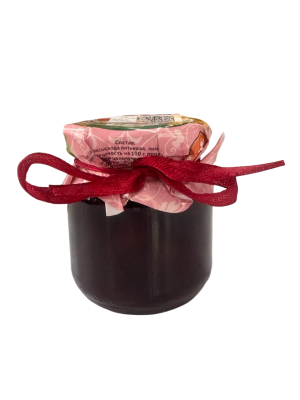 Варенье натуральное крымское Кизил 150 г